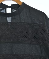 PLAIN PEOPLE（プレインピープル）ブラウス 黒 サイズ:2(S位) レディース/2200634026133