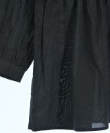 PLAIN PEOPLE（プレインピープル）ブラウス 黒 サイズ:2(S位) レディース/2200634026133