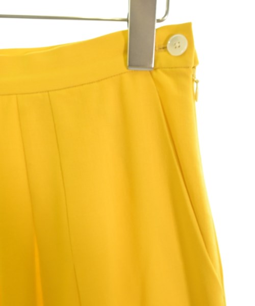 PLAIN PEOPLE（プレインピープル）ロング・マキシ丈スカート 黄 サイズ:2(S位) レディース/2200616380079