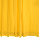 PLAIN PEOPLE（プレインピープル）ロング・マキシ丈スカート 黄 サイズ:2(S位) レディース/2200616380079