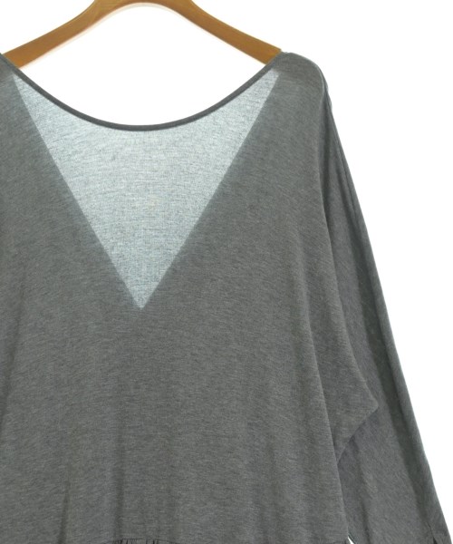 PLAIN PEOPLE（プレインピープル）ワンピース グレー サイズ:F レディース/2200623543023