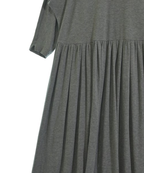 PLAIN PEOPLE（プレインピープル）ワンピース グレー サイズ:F レディース/2200623543023