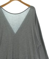 PLAIN PEOPLE（プレインピープル）ワンピース グレー サイズ:F レディース/2200623543023