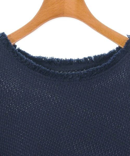 PLAIN PEOPLE（プレインピープル）ブラウス 紺 サイズ:3(M位) レディース/2200616602270