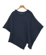 PLAIN PEOPLE（プレインピープル）ブラウス 紺 サイズ:3(M位) レディース/2200616602270