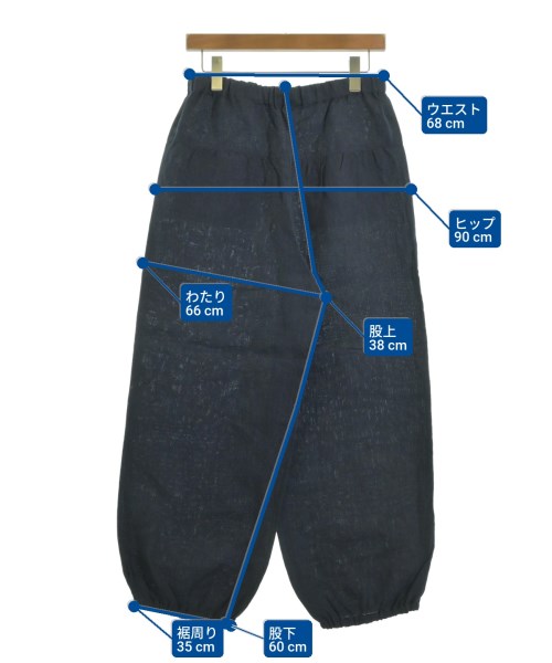 PLAIN PEOPLE（プレインピープル）その他 紺 サイズ:3(M位) レディース/2200616602485