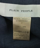 PLAIN PEOPLE（プレインピープル）その他 紺 サイズ:3(M位) レディース/2200616602485