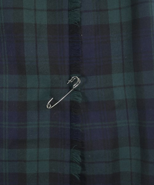 PLAIN PEOPLE（プレインピープル）ロング・マキシ丈スカート 緑 サイズ:3(M位) レディース/2200615351278