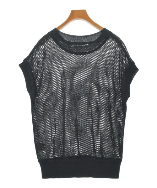 PLAIN PEOPLE（プレインピープル）ベスト 黒 サイズ:9(F) レディース/2200620021029