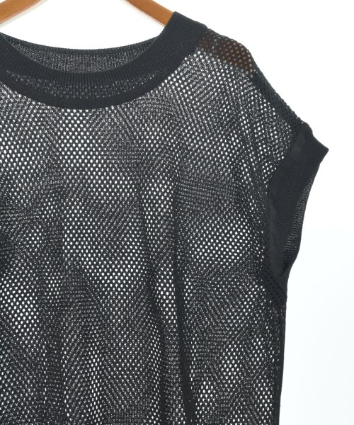 PLAIN PEOPLE（プレインピープル）ベスト 黒 サイズ:9(F) レディース/2200620021029