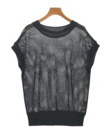 PLAIN PEOPLE（プレインピープル）ベスト 黒 サイズ:9(F) レディース/2200620021029