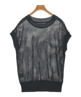 PLAIN PEOPLE（プレインピープル）ベスト 黒 サイズ:9(F) レディース/2200620021029