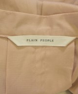 PLAIN PEOPLE（プレインピープル）ブラウス ピンク サイズ:9(F) レディース/2200607993028
