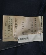 PLAIN PEOPLE（プレインピープル）Tシャツ・カットソー 紺 サイズ:9(M位) レディース/2200611966025