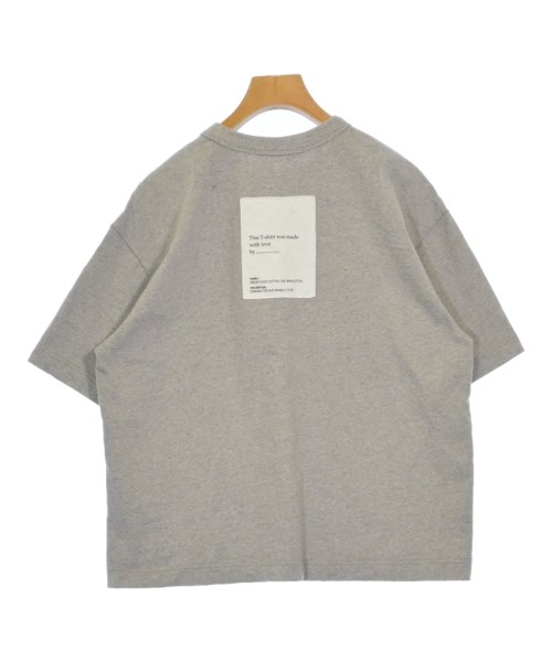 PLAIN PEOPLE（プレインピープル）Tシャツ・カットソー グレー サイズ:9(F) レディース/2200614138030