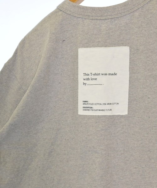 PLAIN PEOPLE（プレインピープル）Tシャツ・カットソー グレー サイズ:9(F) レディース/2200614138030