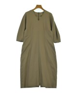 PLAIN PEOPLE（プレインピープル）ワンピース カーキ サイズ:2(S位) レディース/2200605729070