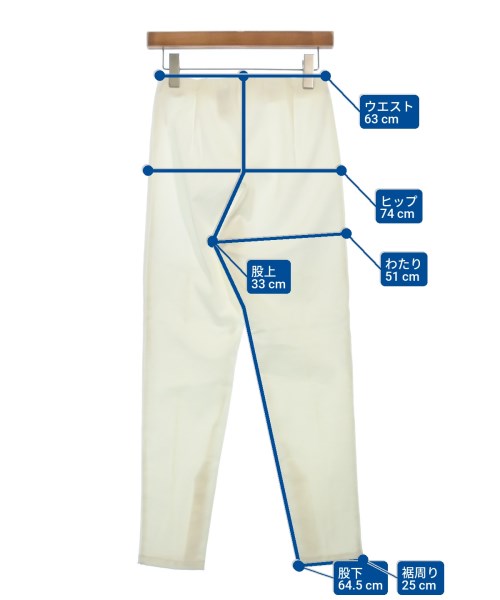 PLAIN PEOPLE（プレインピープル）その他 白 サイズ:2(S位) レディース/2200619530051