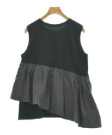 PLAIN PEOPLE（プレインピープル）ノースリーブ 黒 サイズ:9(M位) レディース/2200617099123