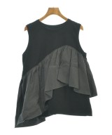 PLAIN PEOPLE ノースリーブ