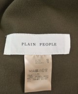 PLAIN PEOPLE（プレインピープル）その他 カーキ サイズ:3(M位) レディース/2200617099222
