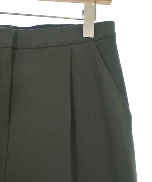 PLAIN PEOPLE（プレインピープル）スラックス カーキ サイズ:3(M位) レディース/2200617099239