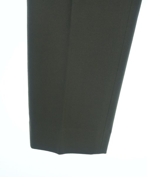PLAIN PEOPLE（プレインピープル）スラックス カーキ サイズ:3(M位) レディース/2200617099239