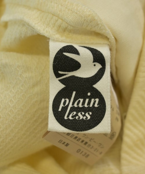 PLAIN PEOPLE（プレインピープル）その他 白 サイズ:2(S位) レディース/2200621358032