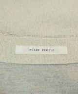 PLAIN PEOPLE（プレインピープル）ワンピース グレー サイズ:3(M位) レディース/2200601151066