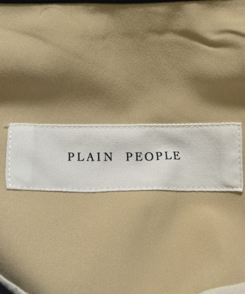 PLAIN PEOPLE（プレインピープル）その他 ベージュ サイズ:2(S位) レディース/2200674364028