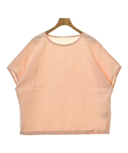 PLAIN PEOPLE(プレインピープル)ブラウス ピンク サイズ:3(M位)/2200669837223