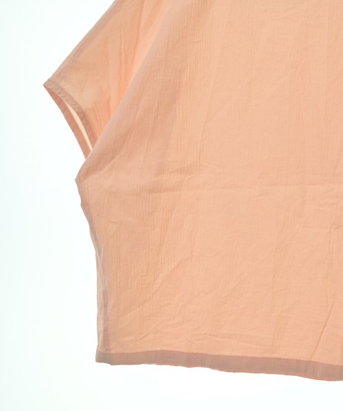 PLAIN PEOPLE（プレインピープル）ブラウス ピンク サイズ:3(M位) レディース/2200669837223