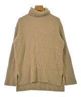 PLAIN PEOPLE（プレインピープル）ニット・セーター ベージュ サイズ:9(M位) レディース/2200669837261