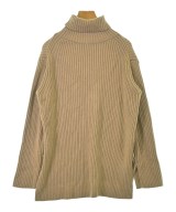 PLAIN PEOPLE（プレインピープル）ニット・セーター ベージュ サイズ:9(M位) レディース/2200669837261