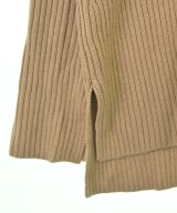 PLAIN PEOPLE（プレインピープル）ニット・セーター ベージュ サイズ:9(M位) レディース/2200669837261