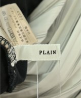 PLAIN PEOPLE（プレインピープル）Tシャツ・カットソー 黒 サイズ:3(M位) レディース/2200669837292