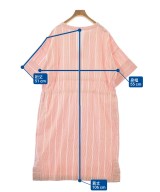 PLAIN PEOPLE（プレインピープル）ワンピース 白 サイズ:2(S位) レディース/2200675806039