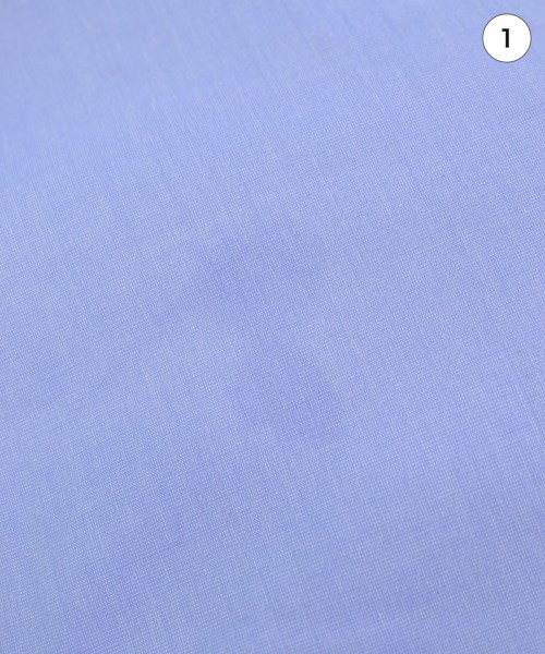 PLAIN PEOPLE（プレインピープル）カジュアルシャツ 青 サイズ:3(M位) レディース/2200676318067