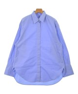 PLAIN PEOPLE（プレインピープル）カジュアルシャツ 青 サイズ:3(M位) レディース/2200676318067