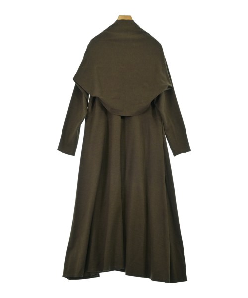 PLAIN PEOPLE（プレインピープル）ワンピース 茶 サイズ:3(M位) レディース/2200670647033