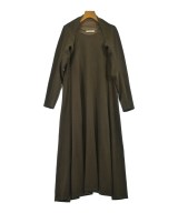 PLAIN PEOPLE（プレインピープル）ワンピース 茶 サイズ:3(M位) レディース/2200670647033