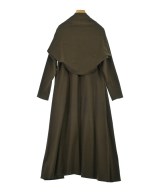 PLAIN PEOPLE（プレインピープル）ワンピース 茶 サイズ:3(M位) レディース/2200670647033