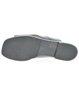 PLAIN PEOPLE（プレインピープル）サンダル 黒 サイズ:EU37(23.5cm位) レディース/2200674332010