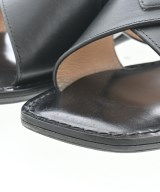 PLAIN PEOPLE（プレインピープル）サンダル 黒 サイズ:EU37(23.5cm位) レディース/2200674332010