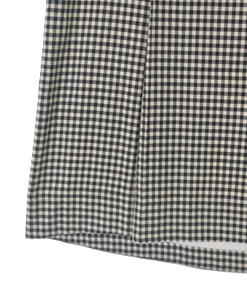 PLAIN PEOPLE（プレインピープル）ひざ丈スカート 白 サイズ:4(L位) レディース/2200676149081