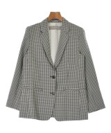 PLAIN PEOPLE（プレインピープル）テーラードジャケット 白 サイズ:3(M位) レディース/2200676149098