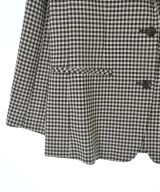 PLAIN PEOPLE（プレインピープル）テーラードジャケット 白 サイズ:3(M位) レディース/2200676149098