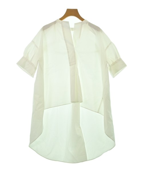 PLAIN PEOPLE(プレインピープル)カジュアルシャツ 白 サイズ:9(F)/2200676803181