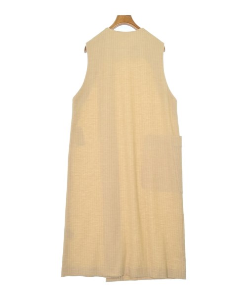 PLAIN PEOPLE（プレインピープル）ワンピース ベージュ サイズ:9(M位) レディース/2200678093030