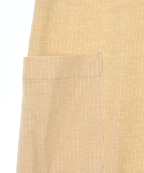 PLAIN PEOPLE（プレインピープル）ワンピース ベージュ サイズ:9(M位) レディース/2200678093030